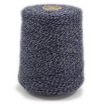 Mouline Merino Denim